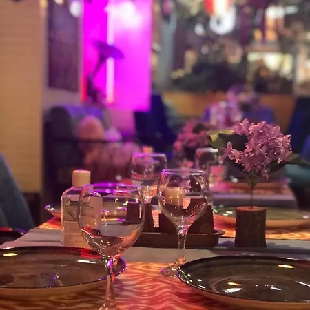 Adora Cafe & Restaurant Provincia di Istanbul