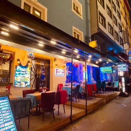 Hotel Adora Cafe & Restaurant Provincia di Istanbul
