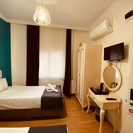Hotel Adora Cafe & Restaurant Provincia di Istanbul