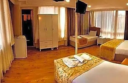 Hotel Adora Istanbulská provincie
