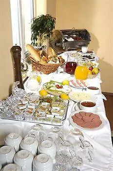Adora Cafe & Restaurant Hotel Provincia di Istanbul