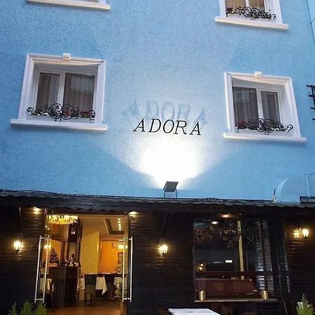 Adora Cafe & Restaurant Hotel Provincia di Istanbul