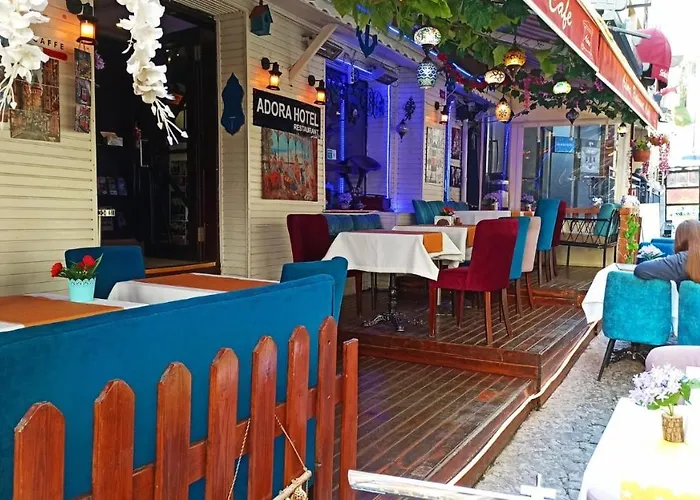 Adora Отель 3*