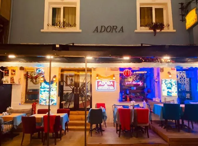 Adora 3* Стамбул