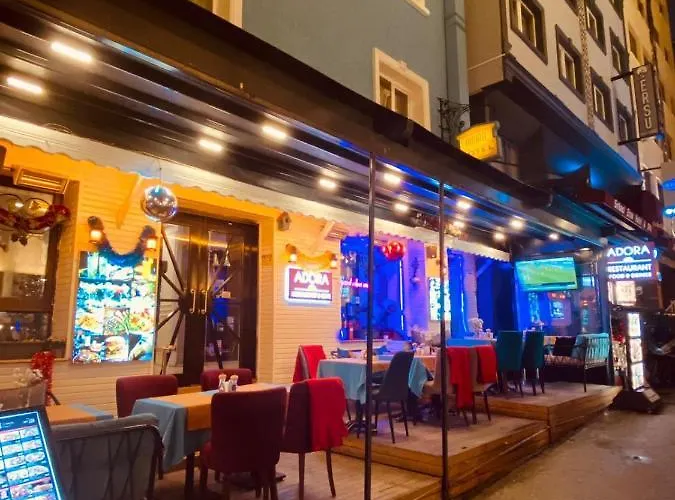 Отель Adora Стамбул