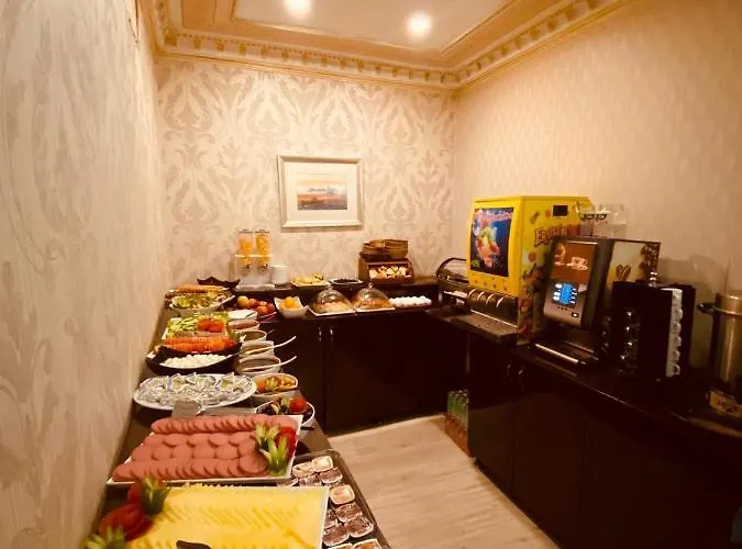 Отель Adora Стамбул