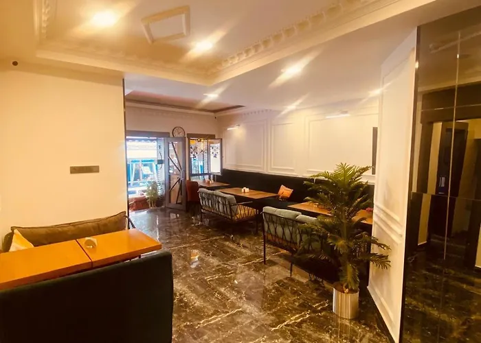 Adora Отель Стамбул