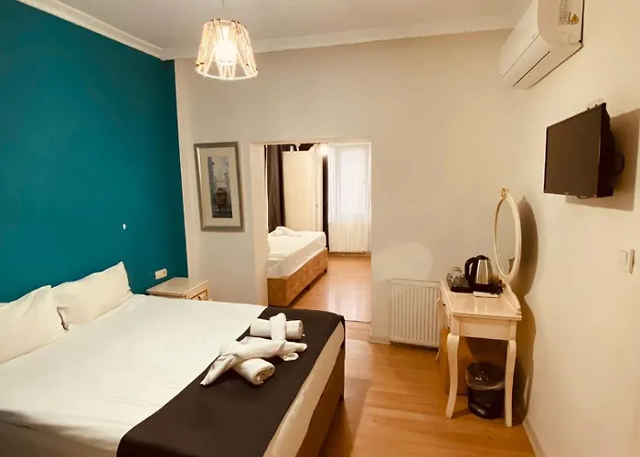 Adora Отель Стамбул