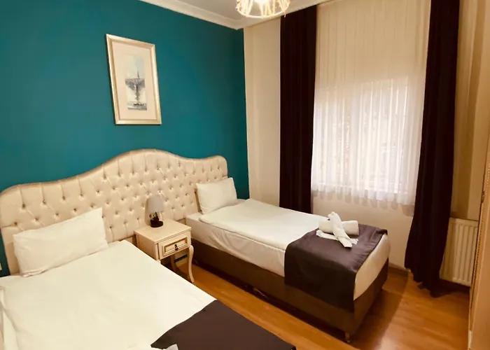 Отель Adora Стамбул