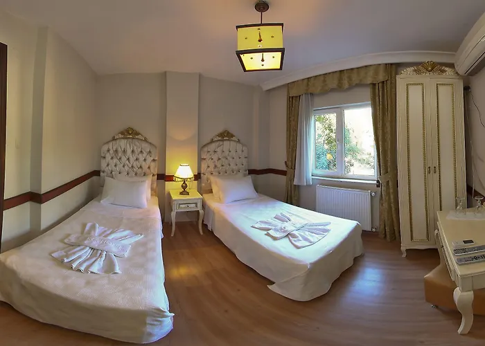 Отель Adora Стамбул