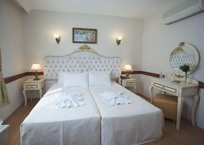 Отель Adora Стамбул