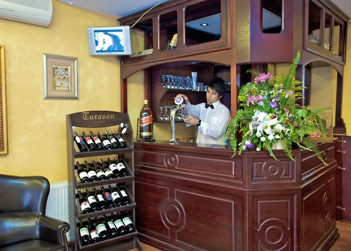 Отель Adora Стамбул