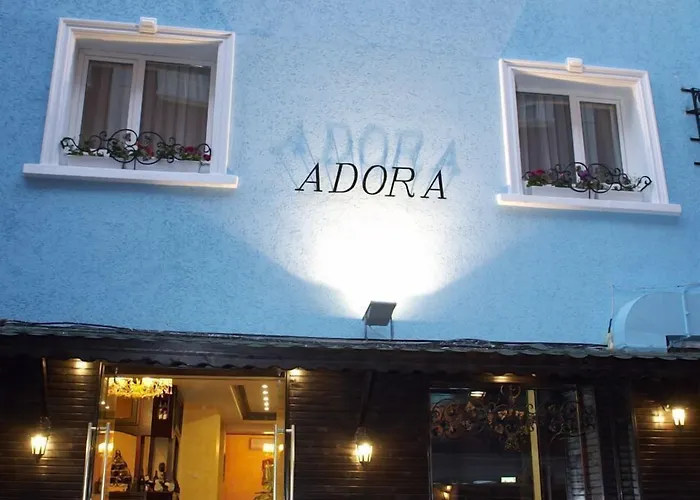 Adora Отель Стамбул