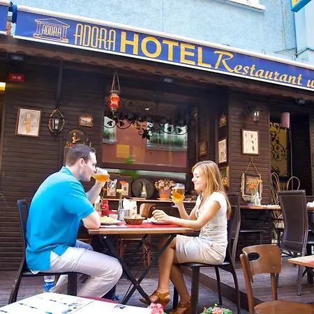 Hotel Adora Cafe & Restaurant
