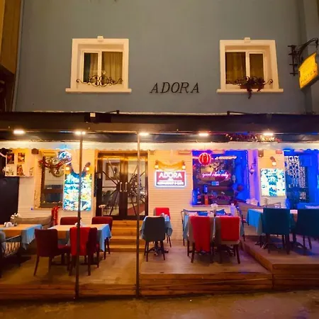 Adora Cafe & Restaurant 3* Istanbul