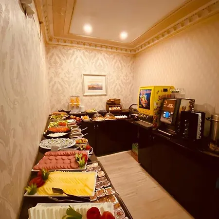 Hotel Adora Cafe & Restaurant Istanbul
