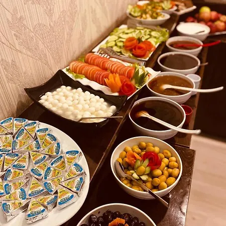 Adora Cafe & Restaurant Hotel Istanbul