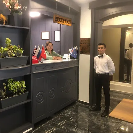 Hotel Adora Cafe & Restaurant 3*