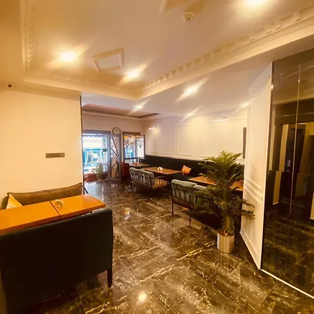 Adora Cafe & Restaurant Hotel Istanbul