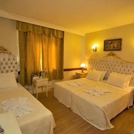 Adora Cafe & Restaurant Hotel Istanbul