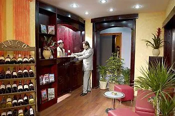 Adora Cafe & Restaurant Hotel